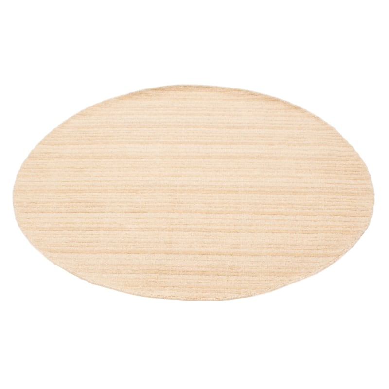 Kashkuli Gabbeh Brown Rug 5'3" x 5'3" - 5'3 x 5'3