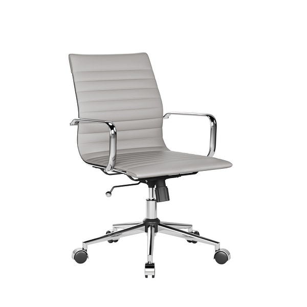 期間限定特別価格 Chair Office Computer Ribbed CAROCC Swivel tilt Lift デスクチェア