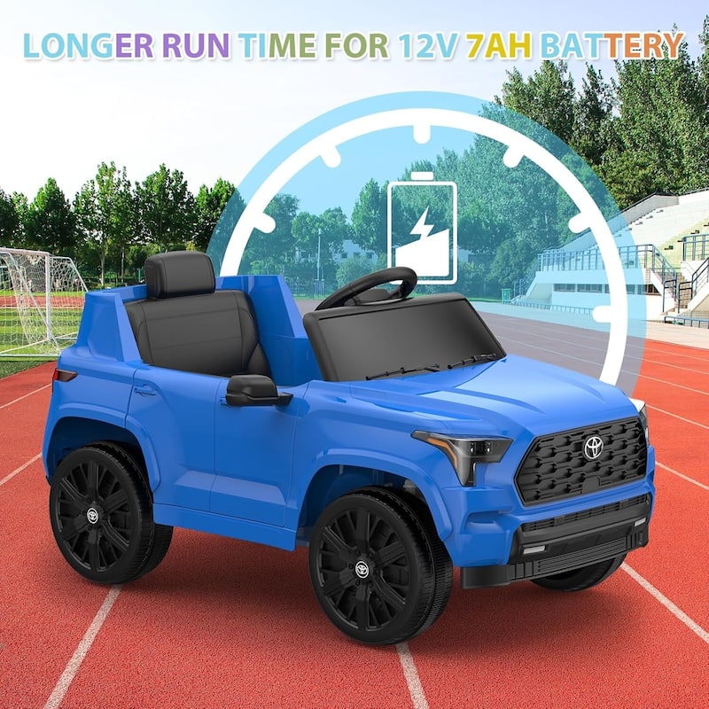 Ride On Truck Car