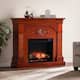 Option Mirrored Reflector Firebox
