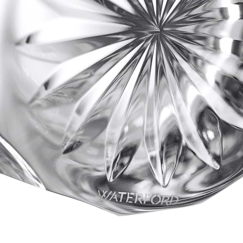 Waterford Lismore Red Double Old Fashioned 12.5floz, Set of 2