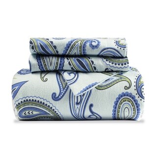 Bluebonnet Bliss Duvet Cover Set NCU0NNT505