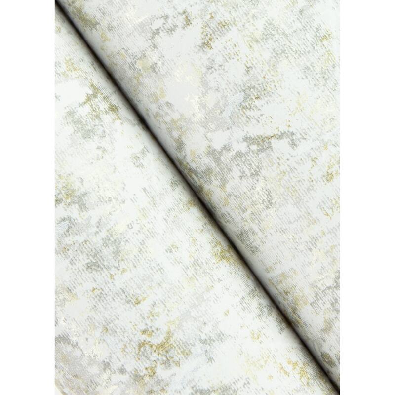 Advantage Hepworth Light Grey Texture Wallpaper