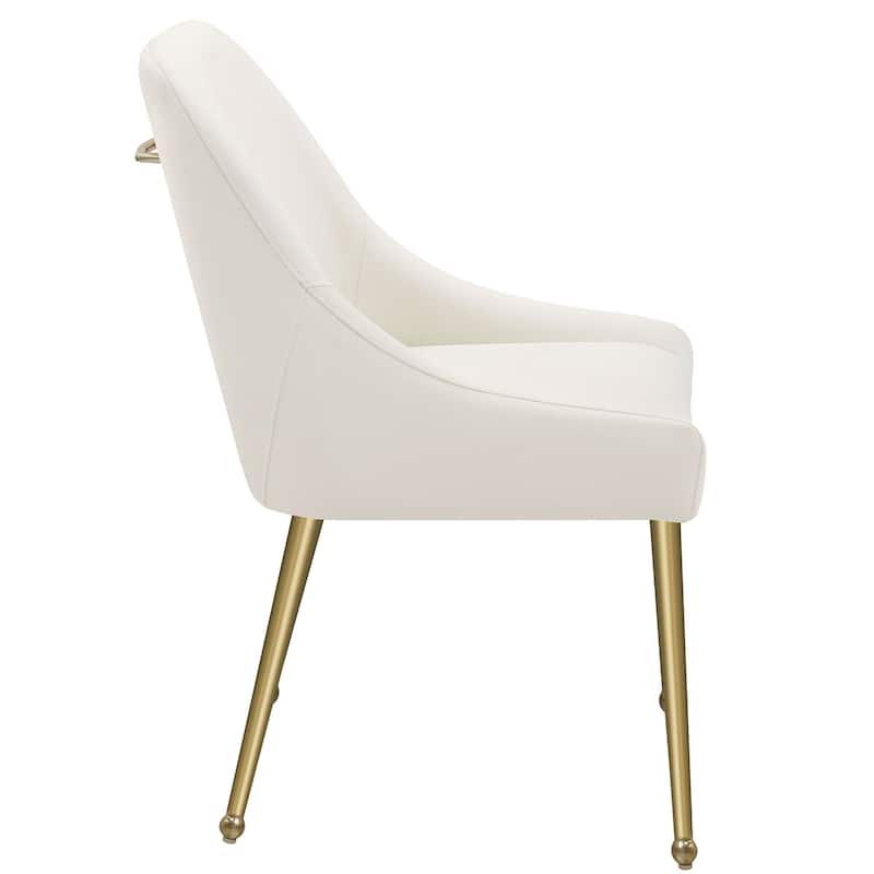 Mayette Upholstered Dining Side Chair (Set Of 2)