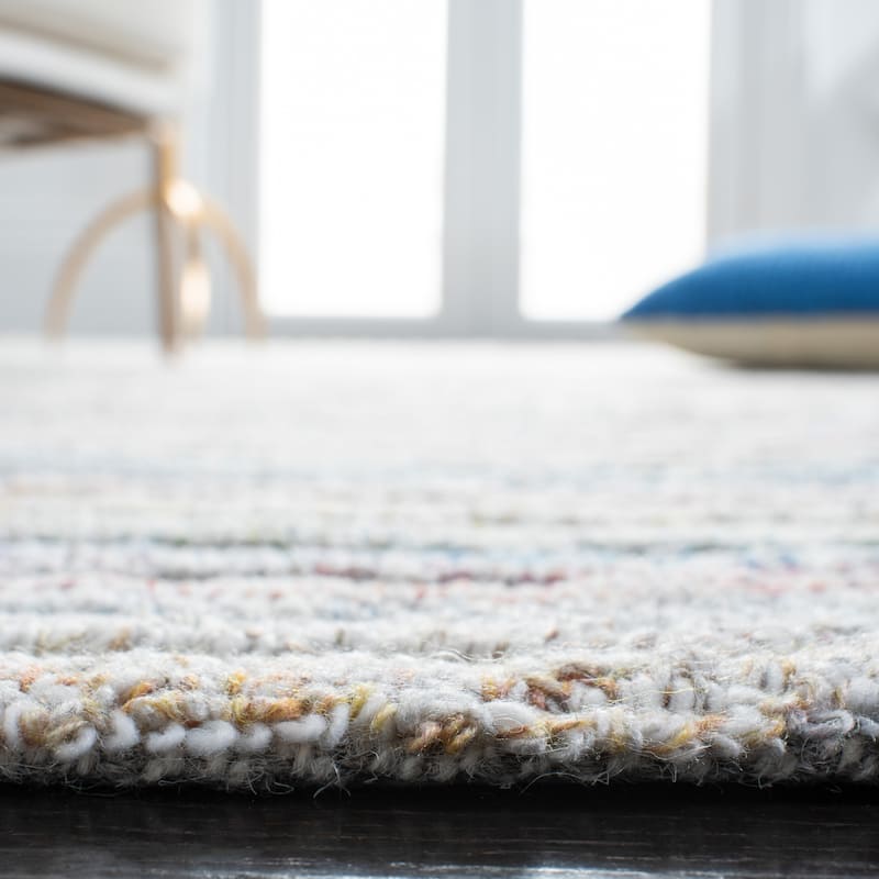 SAFAVIEH Handmade Southampton Catena Abstract Wool Rug