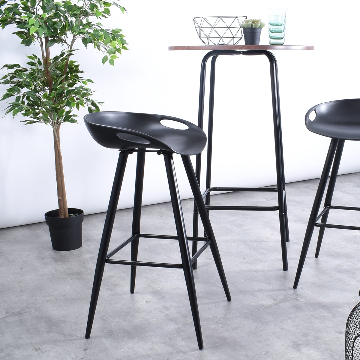 27 inch sale metal bar stools