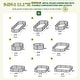 preview thumbnail 2 of 30, VEIKOUS 8 ft. x 2 ft. x 1 ft. Metal Galvanized Raised Garden Bed 9-in-1 Planter Box for Outdoor Gardening