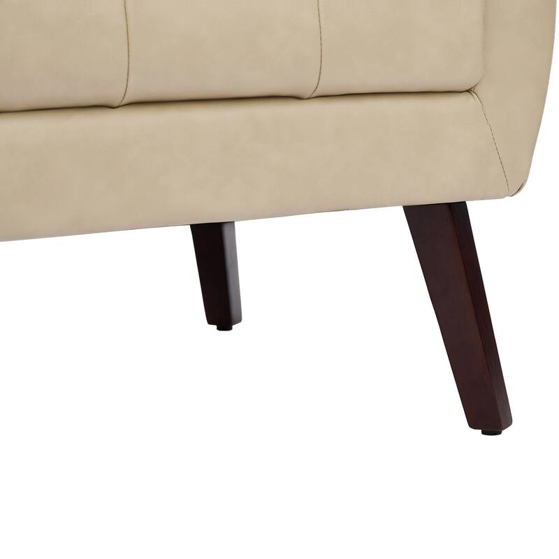 Tufted Arm Chair Upholstered Lounge Chair