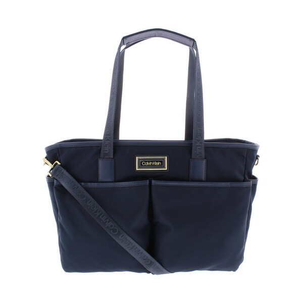 calvin klein diaper bag