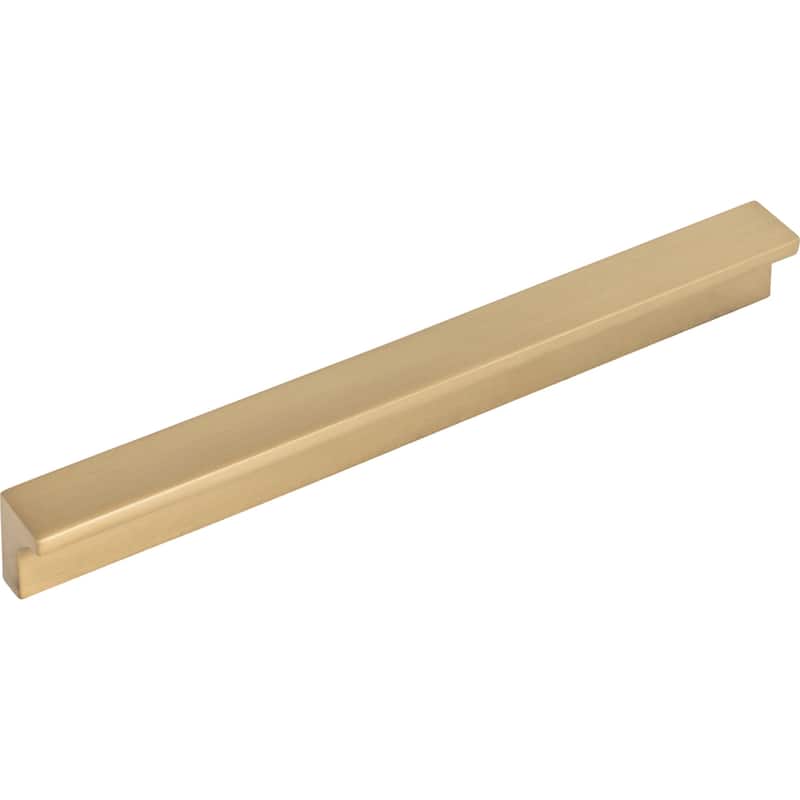 Top Knobs Minetta 6-5/16 Inch Center to Center Finger Cabinet Pull