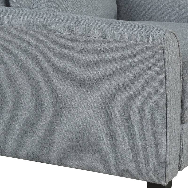 31.1" Upholstered Arm Chair