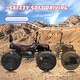 preview thumbnail 31 of 33, 24V 400W Kids ATV , 2 Seater Ride On Car, 17.3" Big Wheel Ride On Toys for Big Kids, 4WD Kids 4 Wheeler