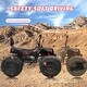 preview thumbnail 2 of 4, Ride On ATV w/Powerful Engine & Full Metal Suspensions Black