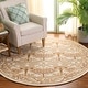 preview thumbnail 15 of 68, SAFAVIEH Handmade Earthly Treasure Kara Traditional Oriental Wool Rug