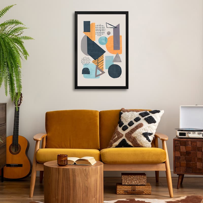Morning Premium Framed Poster by Tracie Andrews