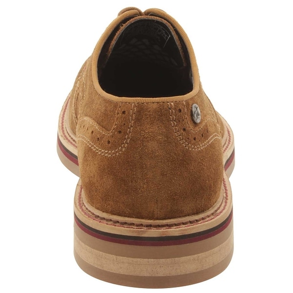 penguin oxford shoes