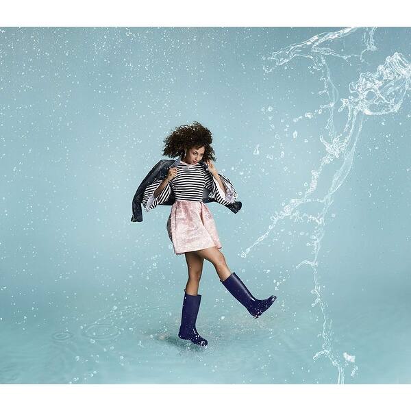 Shop Totes Womens Claire Closed Toe Knee High Rainboots