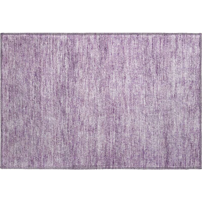 Premium Washable Super Soft Solid Ombre Mayfield Rug
