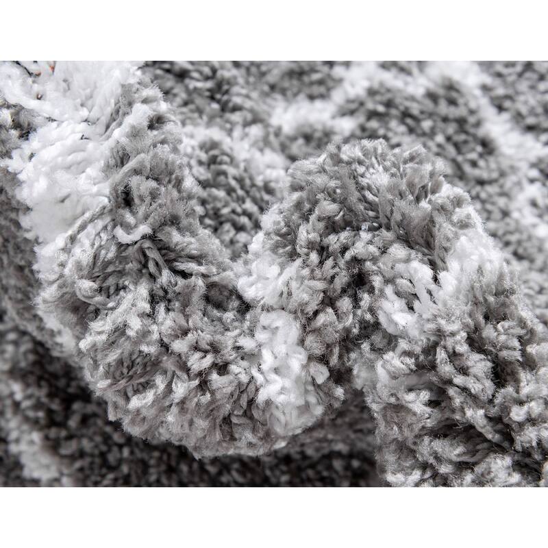 Shag Shoploni Collection Area Rug