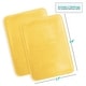 preview thumbnail 139 of 153, Empyrean Ultra Soft Plush Bathroom Rug - Non-Slip, Velvet, Memory Foam Bath Mat - Set of 2