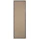 preview thumbnail 48 of 87, SAFAVIEH Natural Fiber Urbana Casual Border Sisal Rug