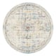 SAFAVIEH Madison Diederike Boho Medallion Distressed Rug