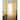 Golden Rod Pocket Matka Raw Silk Curtain / Drape / Panel - Piece
