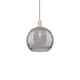 Option Antique Copper / Light Smoke Deco Swirl