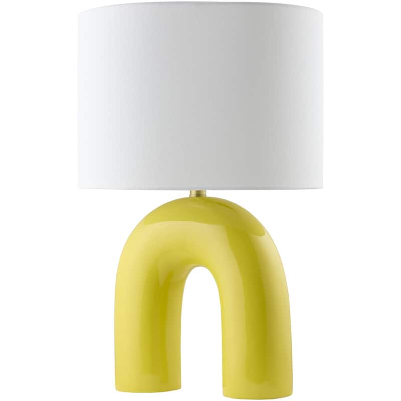 Livabliss Calvert Traditional Accent Table Lamp - 24"H x 15"W x 11"D