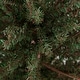 preview thumbnail 3 of 2, Medium Warsaw Twig Artificial Christmas Tree with Burlap Base - 18" - Unlit - 1.5 Foot