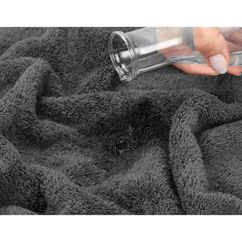 American Soft Linen 40x80 Inch Premium, Soft & Luxury 100% Ringspun Genuine Cotton Extra Large Jumbo Turkish Bath Towel