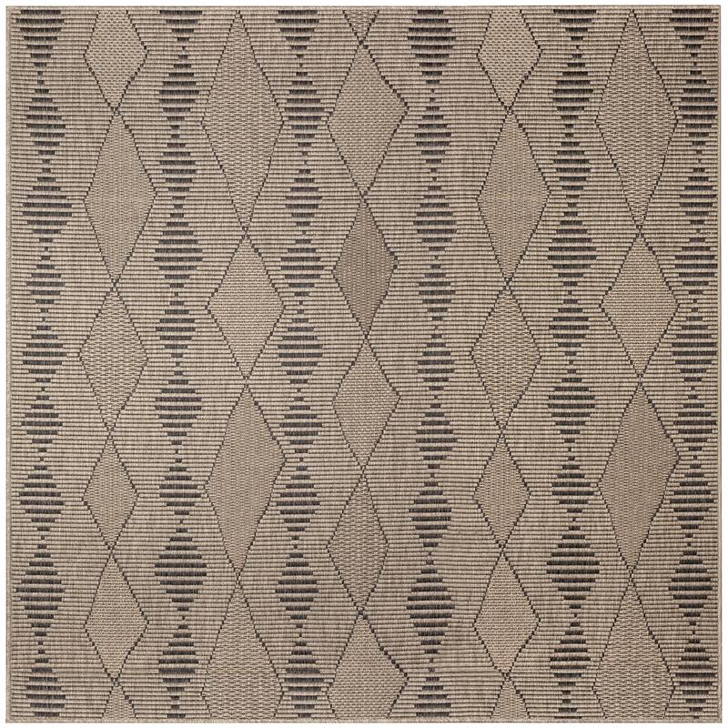 Liora Manne Monaco Diamonds Indoor/Outdoor Area Rug