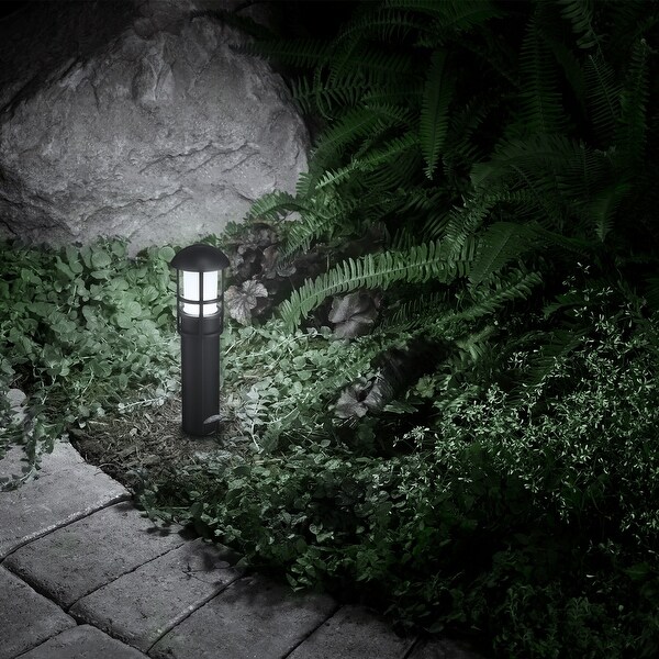 Hardwired top outdoor lights
