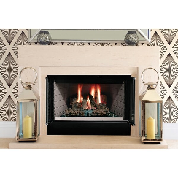Shop Majestic Sa36c 36 Circulating Wood Burning Fireplace From