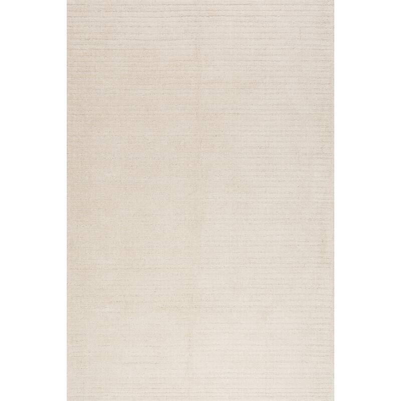 Southwest Striped Wool Area Rug