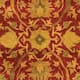 SAFAVIEH Handmade Antiquity Izora Traditional Oriental Wool Rug