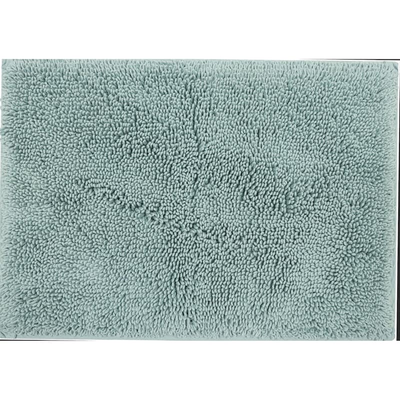 Mohawk Home Classic Cotton Bath Rug - 2' x 5' - Glacier