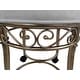 preview thumbnail 4 of 9, Carolina Living Victorian Vanity Stool