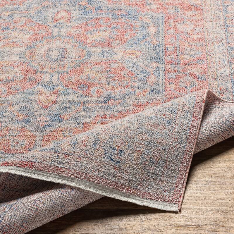 Livabliss Azaan Traditional Area Rug