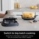 preview thumbnail 12 of 15, Ninja Crispi 4-in-1 Portable Glass Air Fryer Cooking System