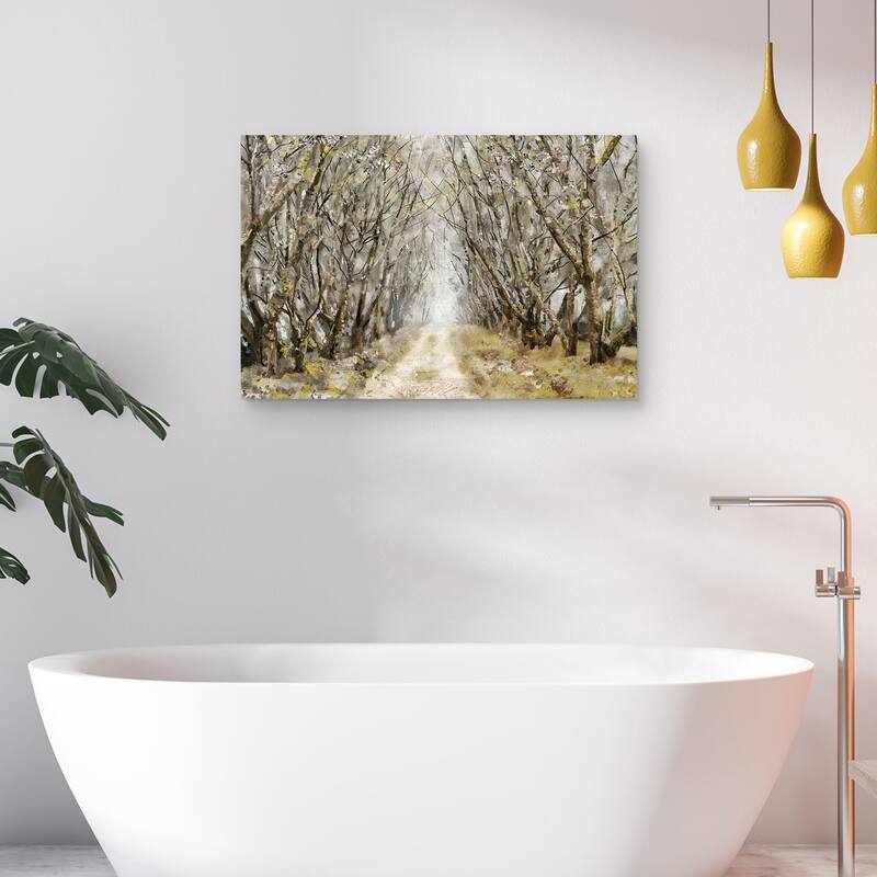 Enchantment by Studio Arts Canvas Art Print