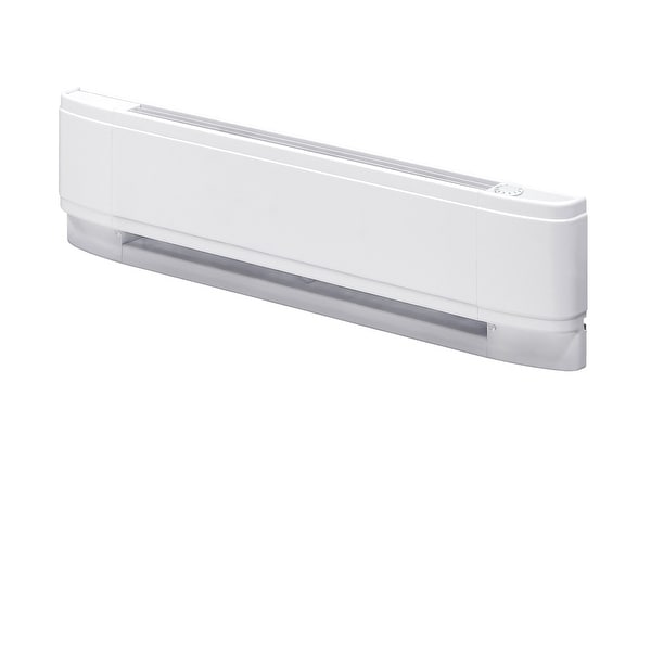 Dimplex PC2507W31 Proportional linear convector Baseboard heater 25 inch, 750/563W, 240/208V - White