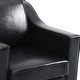 preview thumbnail 63 of 101, Modern Swivel Upholstered Armchair Accent chair Set of 2