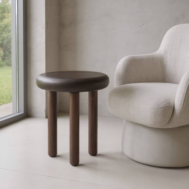 Arian Side Table Bronze - Bronze