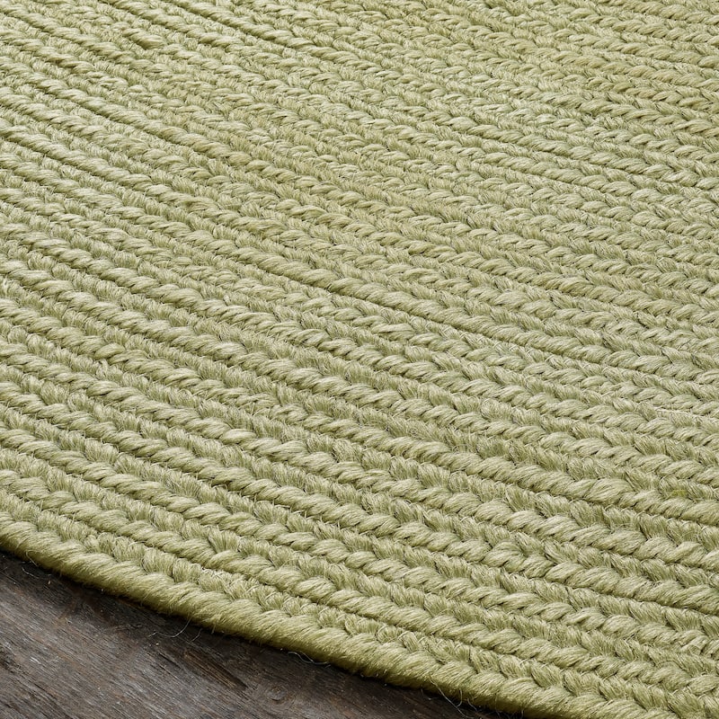 Superior Braided Reversible Indoor/Outdoor Area Rug