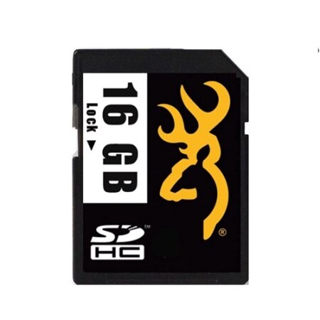 Browning SD Card - 16 GB SD card