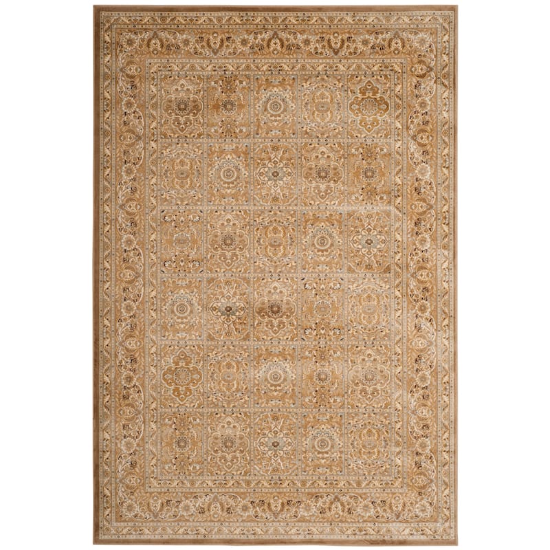 SAFAVIEH Paradise Sister Modern Viscose Rug