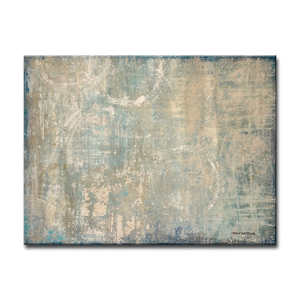 'Timeless' Wrapped Canvas Wall Art by Norman Wyatt Jr.