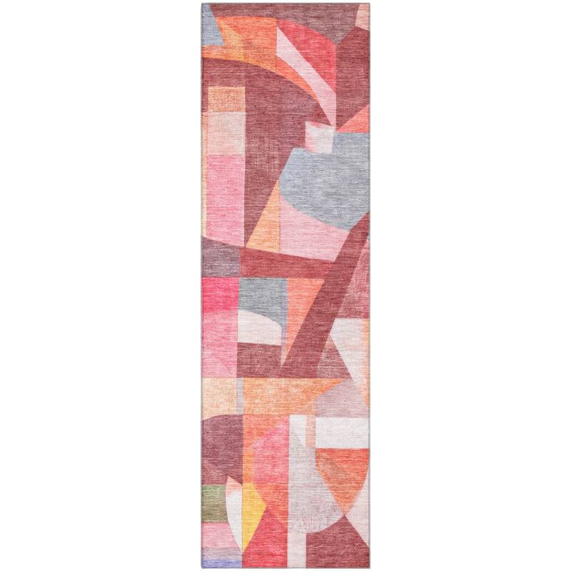 Premium Washable Super Soft Contemporary Mayfield Rug