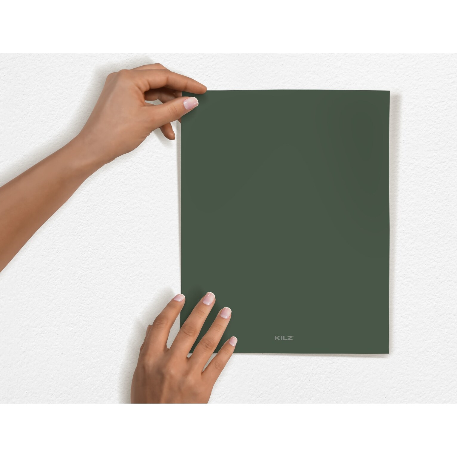 Shop Kilz Tb 69 8 Oz American Pine Interior Paint 8 Oz Sample